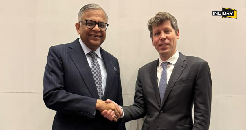 Tata Group & OpenAI Announce India AI Data Centre Partnership